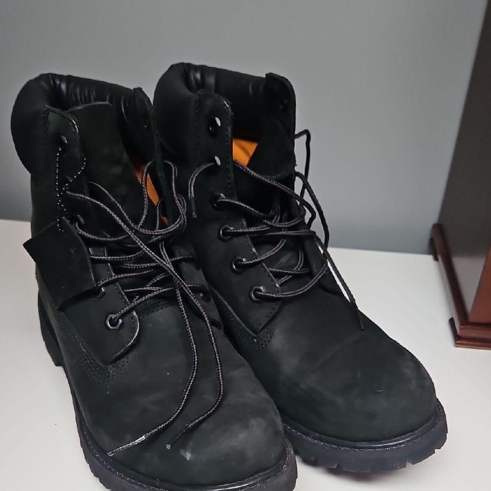 Timberland Black Men's Boots